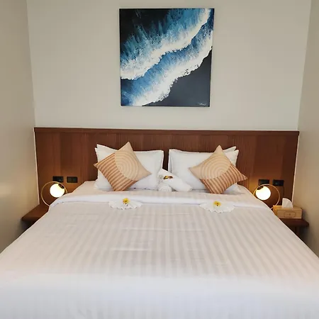 Baan Bophut Beach Hotel Samui - SHA Extra Plus-3