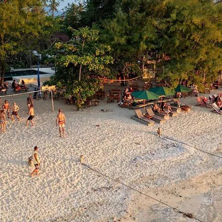 The Social - Begadang Gili Air-2