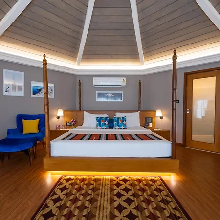Planet Hollywood Beach Resort Goa-3
