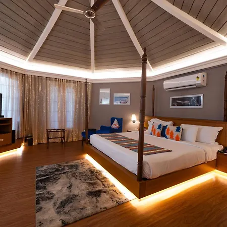 Planet Hollywood Beach Resort Goa-2