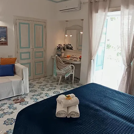 B&B Venus Inn Positano-2
