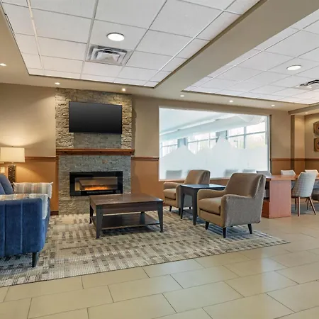 Best Western Plus Mission City Lodge-2