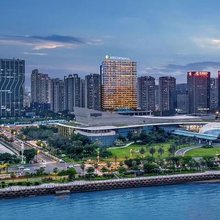 Intercontinental Xiamen By Ihg-3