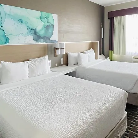 Wyndham Garden Edmonton Airport-2