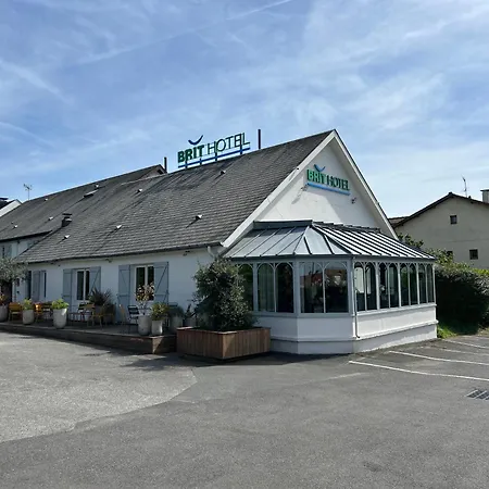 Brit Hotel Confort Orly Morangis-3