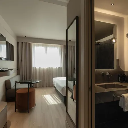 Best Western Hotel Rome Airport-2