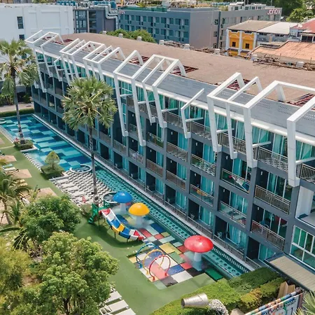 Sugar Marina Hotel - ART - Karon Beach-3