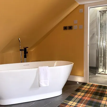 Kilcamb Lodge Hotel-2