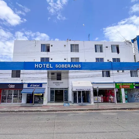 Hotel Soberanis-3