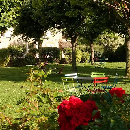 Teritoria Chateau De Besseuil-3