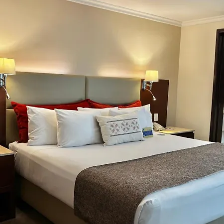 Hotel Guadalajara Plaza Ejecutivo Lopez Mateos-2