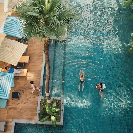 Sugar Marina Hotel-Surf-Kata Beach-2