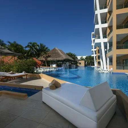 El Dorado Seaside Palms, All & More Inclusive - Adults Only-3