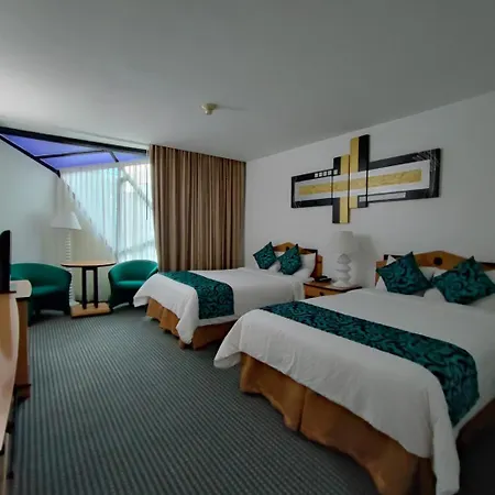 Hotel Chacao Cumberland-2