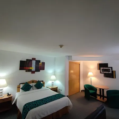 Hotel Chacao Cumberland-3