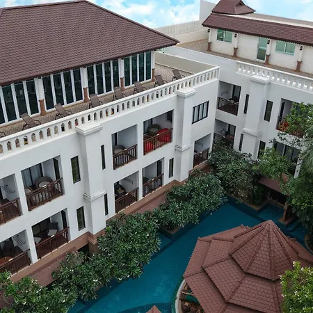 Quality Beach Resorts And Spa Patong-3