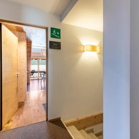 Hohenegg Apartment Franz 2-3