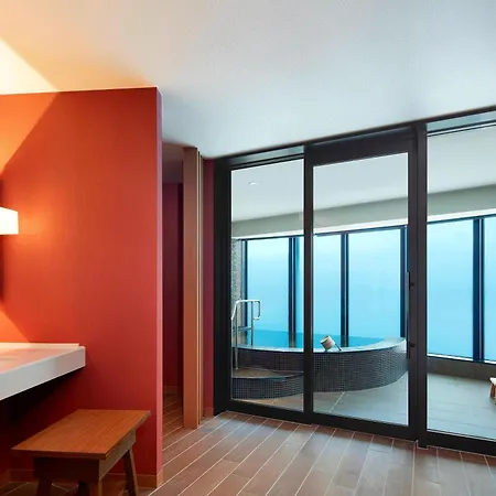 Sheraton Okinawa Sunmarina Resort-3