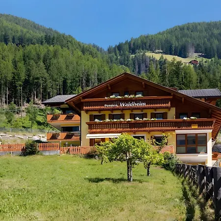 Pension Waldheim Apartments-3