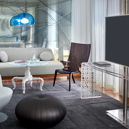 The Valorian Los Angeles, Curio Collection By Hilton-2