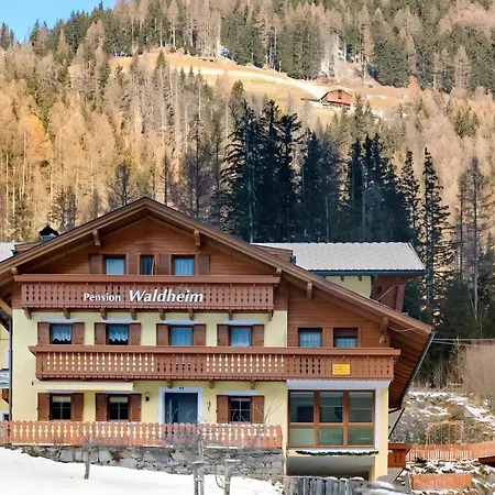 Pension Waldheim Rooms-2