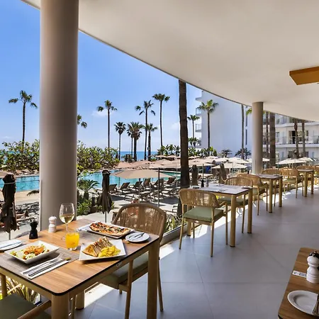 Hotel Riu Palace Nautilus - Adults Only-3