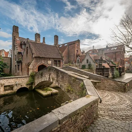Hotel Le Bois De Bruges-2