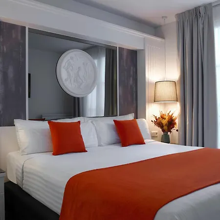 Hotel Paris Opera Affiliated by Meliá-3