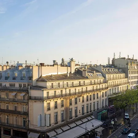 Hotel Paris Opera, Affiliated By Melia-3
