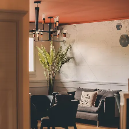 The Originals Boutique, Hôtel Admiral's, Les Sables-d'Olonne (Inter-Hotel)-2