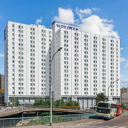 Novotel Paris Est Centre De Conference-2