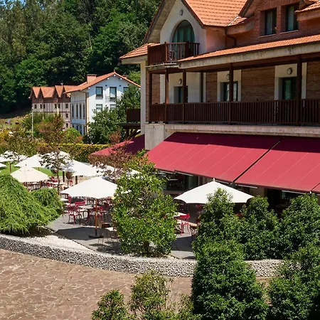 Gran Hotel Balneario De Puente Viesgo-2