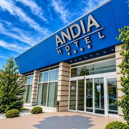 Hotel Andia-3