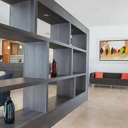 Hotel Xon'S Valencia-2