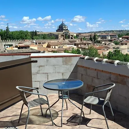Hotel Real De Toledo-2
