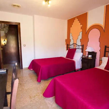 Hotel Puerta Nazarí-2