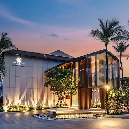 Doubletree By Hilton Phuket Banthai Resort-2