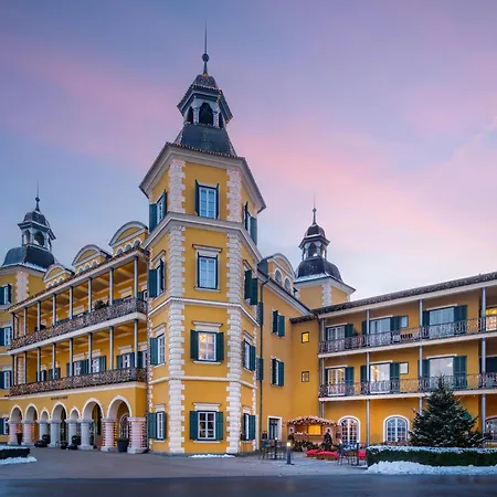 Falkensteiner Schlosshotel Velden – The Leading Hotels of the World-2