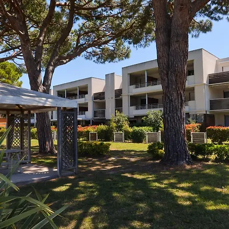 Vacanceole - Residence Carre Marine-2