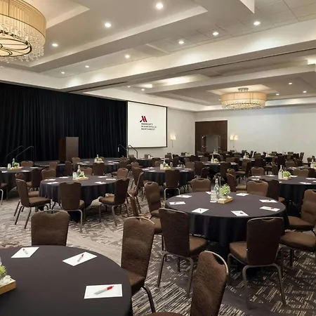 Minneapolis Marriott Northwest Hotel & Conference Center-3
