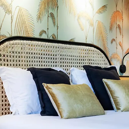 Villa Pruly Hotel Cannes Centre-2