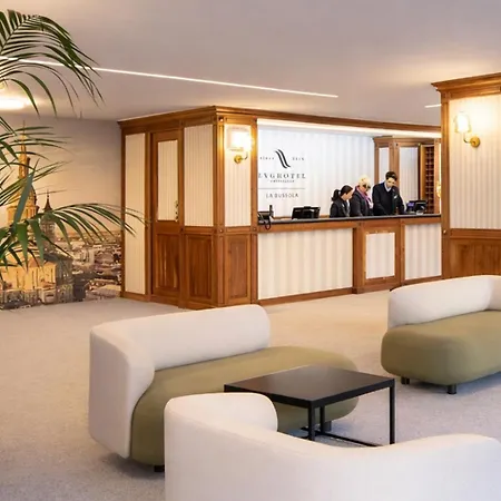 Lvg Hotel Collection - La Bussola-3