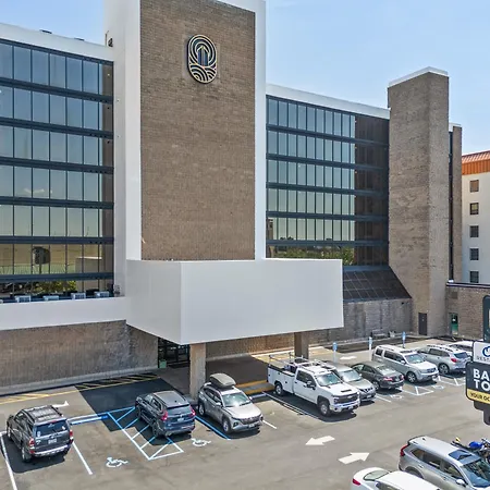 The Barclay Towers Hotel And Resort-3