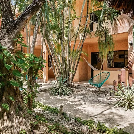 Hotel Barrio Latino-3