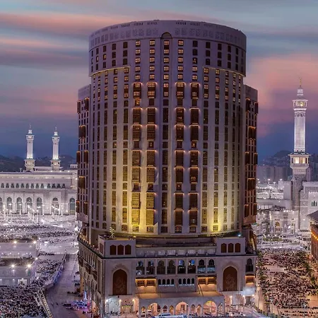 Makkah Hotel-3