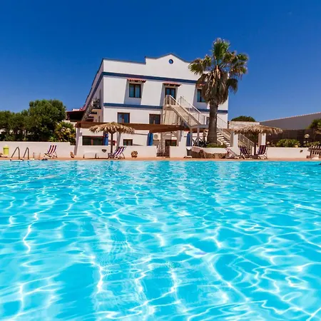 Hotel Stella Del Sud-3
