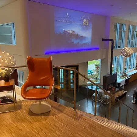 Utsikten Hotell Kvinesdal - Unike Hoteller-2