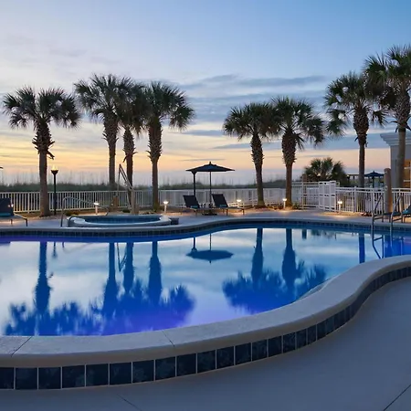 Courtyard By Marriott Jacksonville Beach Oceanfront-3