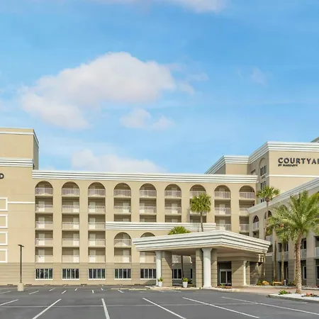 Courtyard By Marriott Jacksonville Beach Oceanfront-2