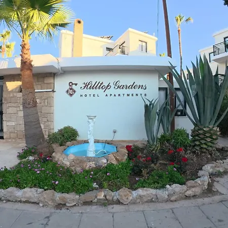 Hilltop Gardens Hotel Apartments-2